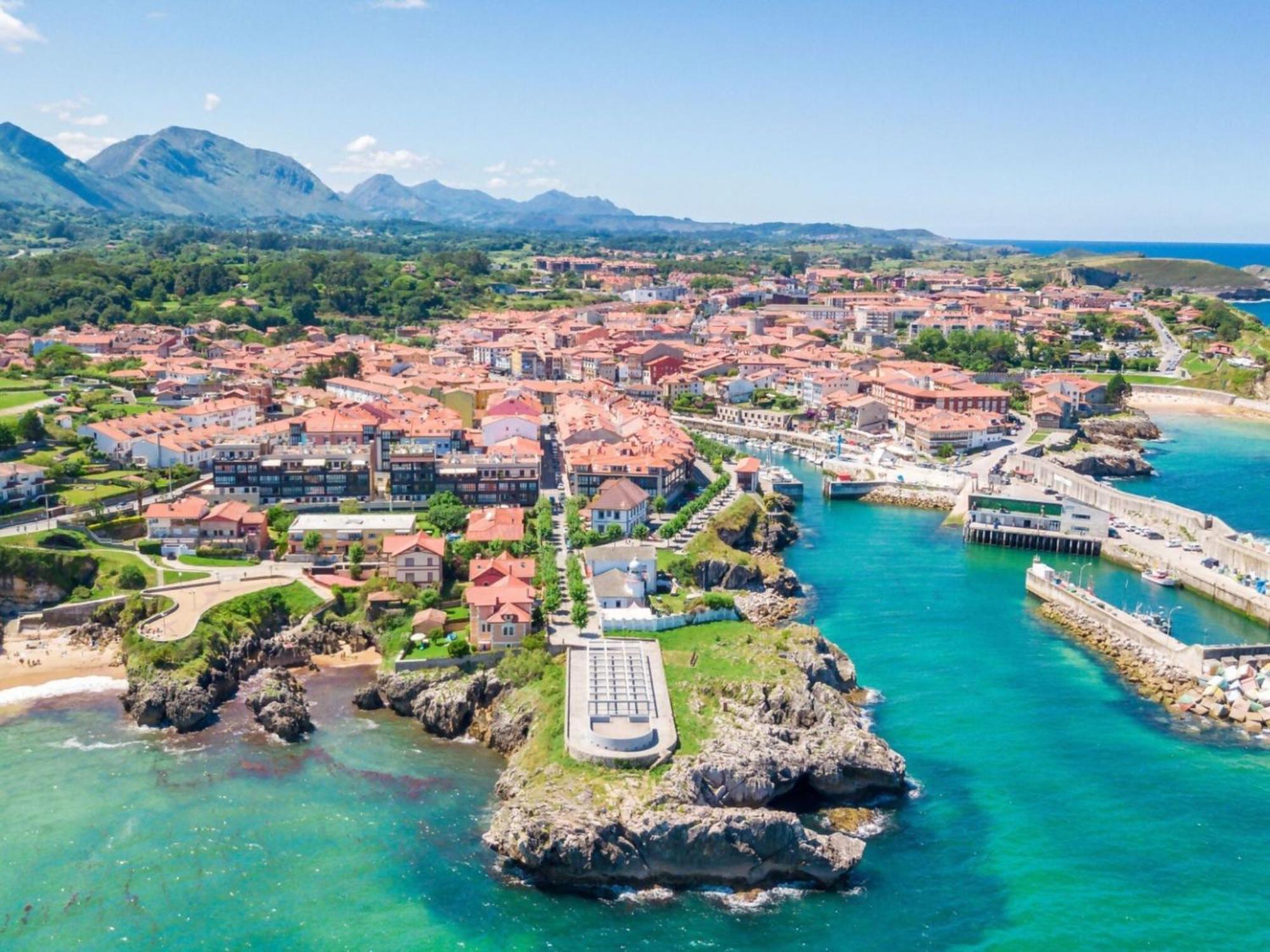 Apartamento Penaquinera En Llanes Kültér fotó