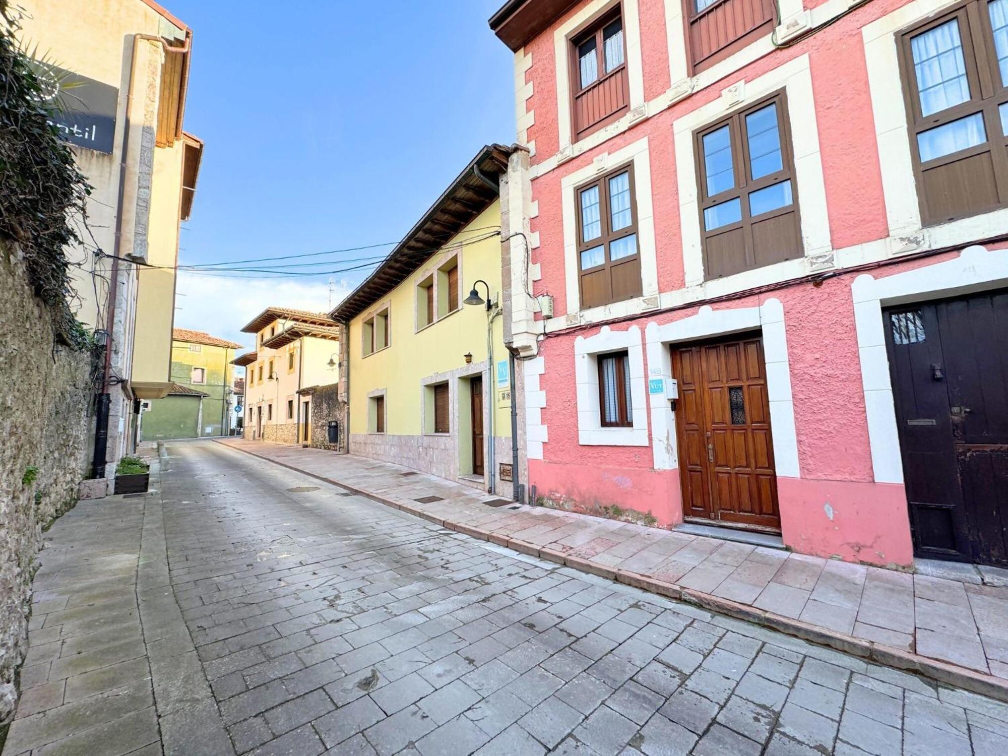 Apartamento Penaquinera En Llanes Kültér fotó