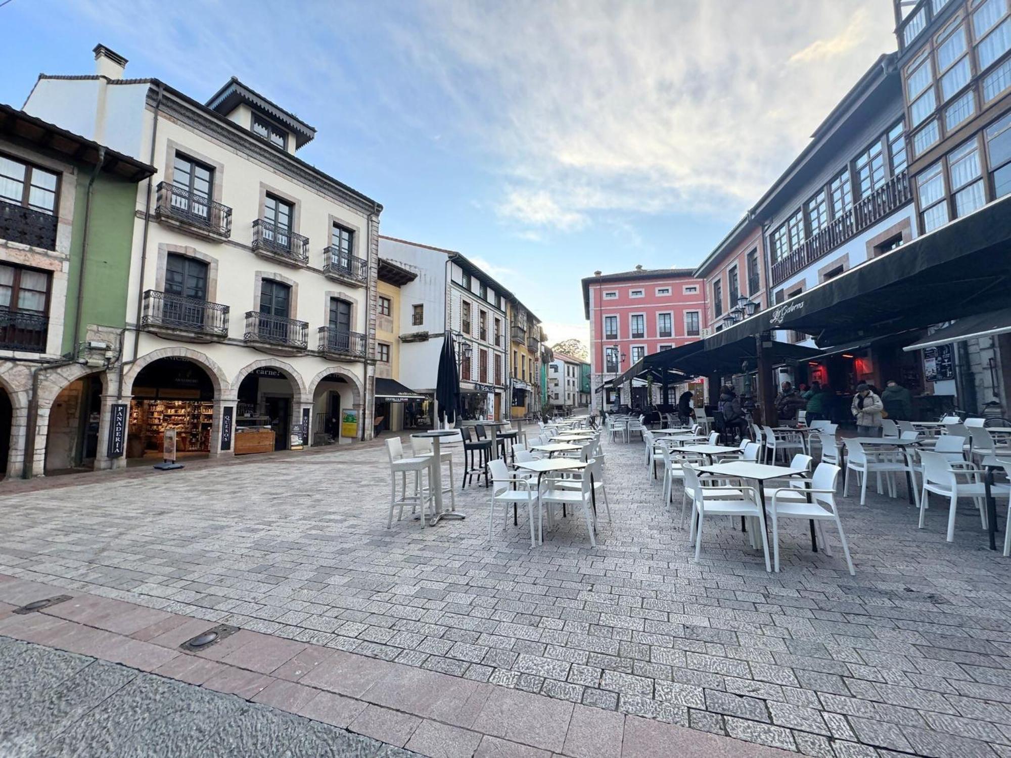 Apartamento Penaquinera En Llanes Kültér fotó