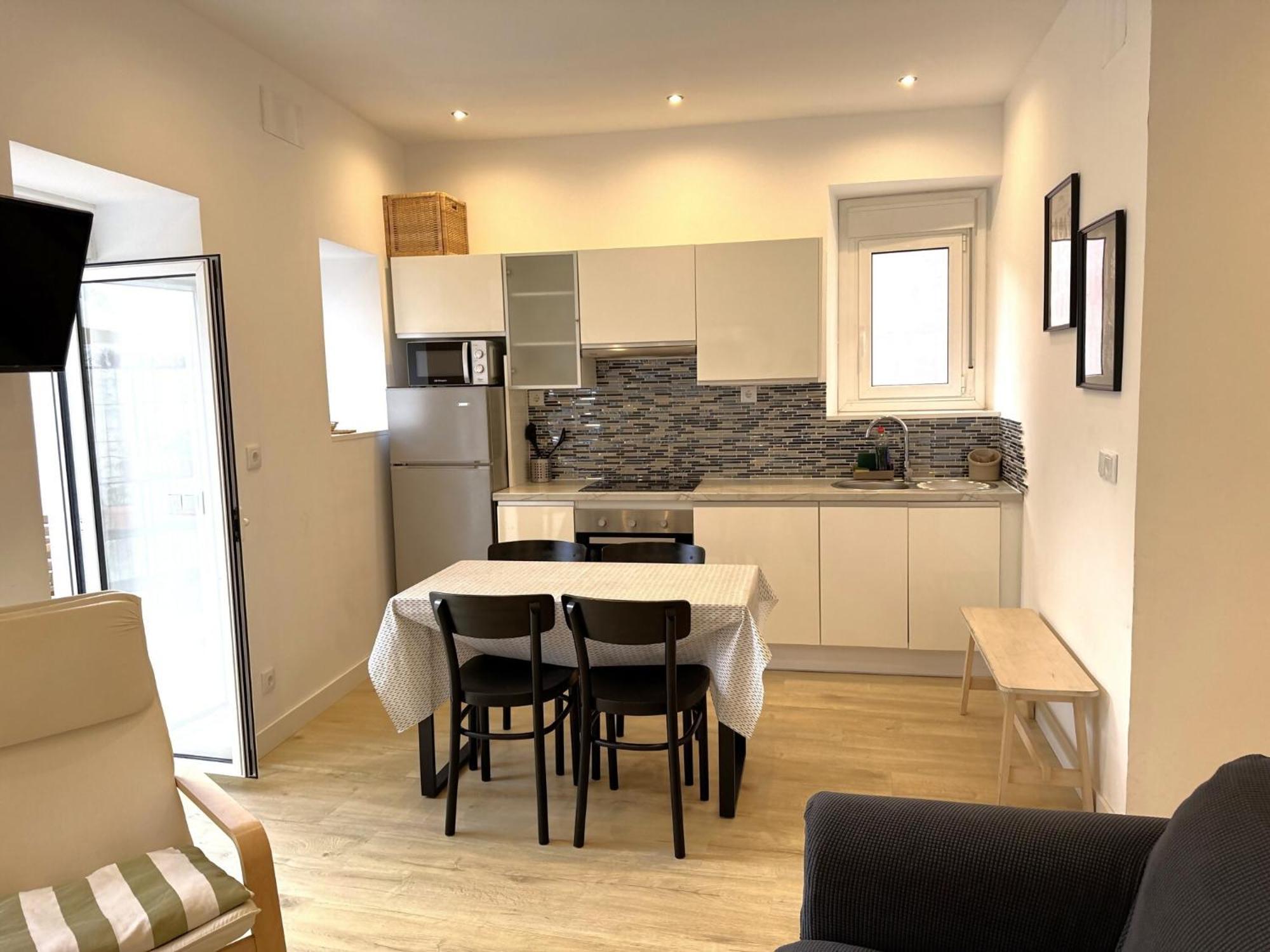 Apartamento Penaquinera En Llanes Kültér fotó