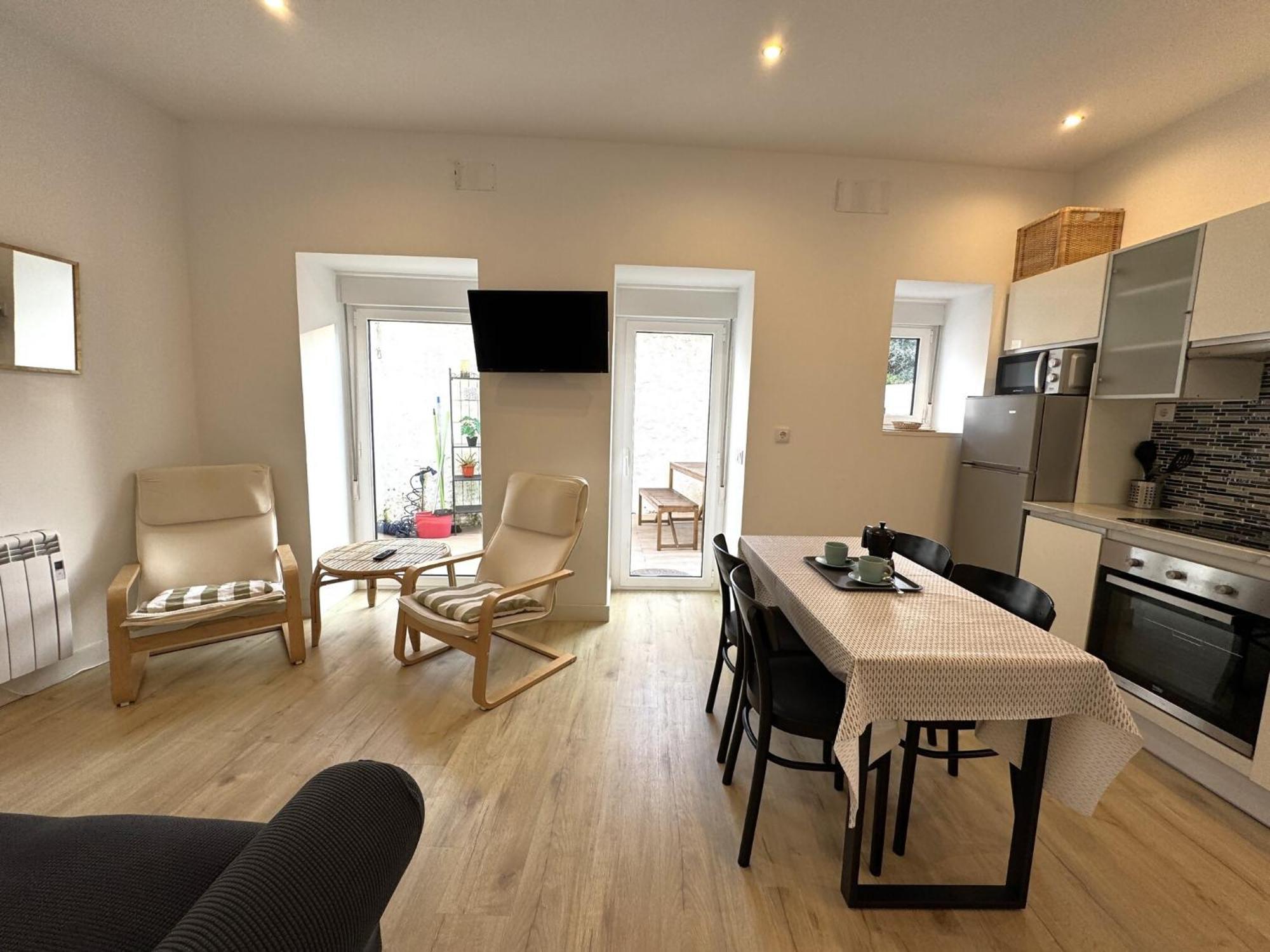 Apartamento Penaquinera En Llanes Kültér fotó