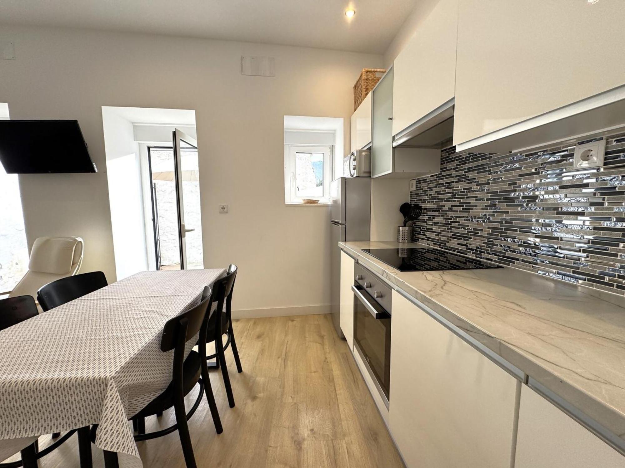 Apartamento Penaquinera En Llanes Kültér fotó