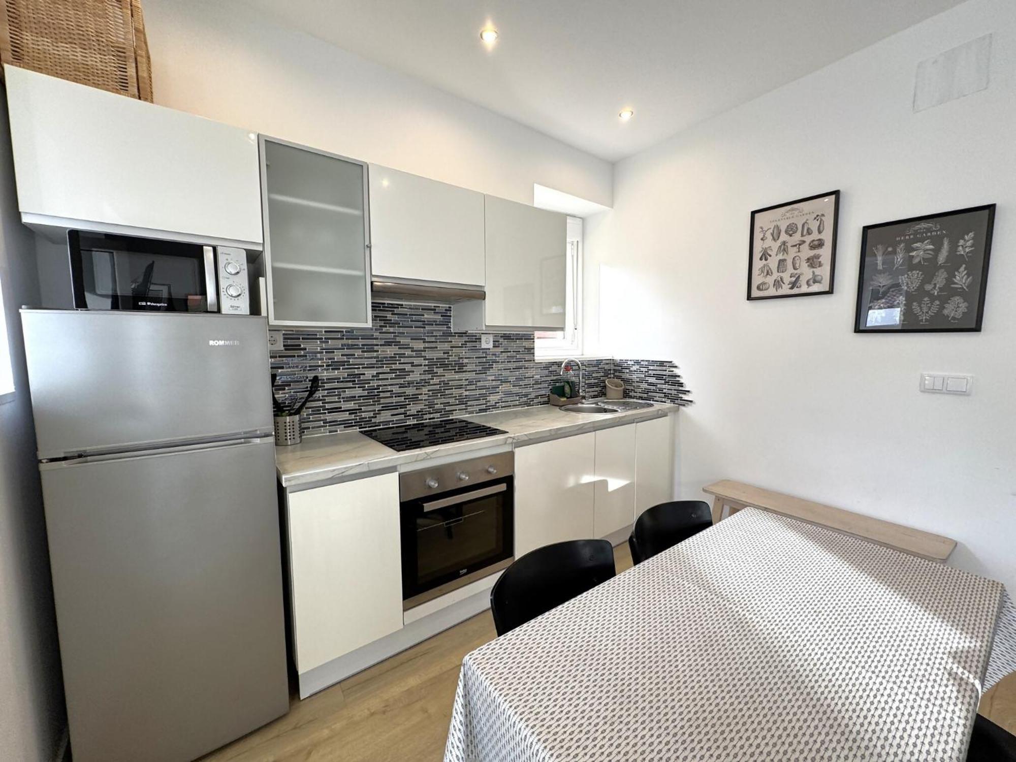 Apartamento Penaquinera En Llanes Kültér fotó