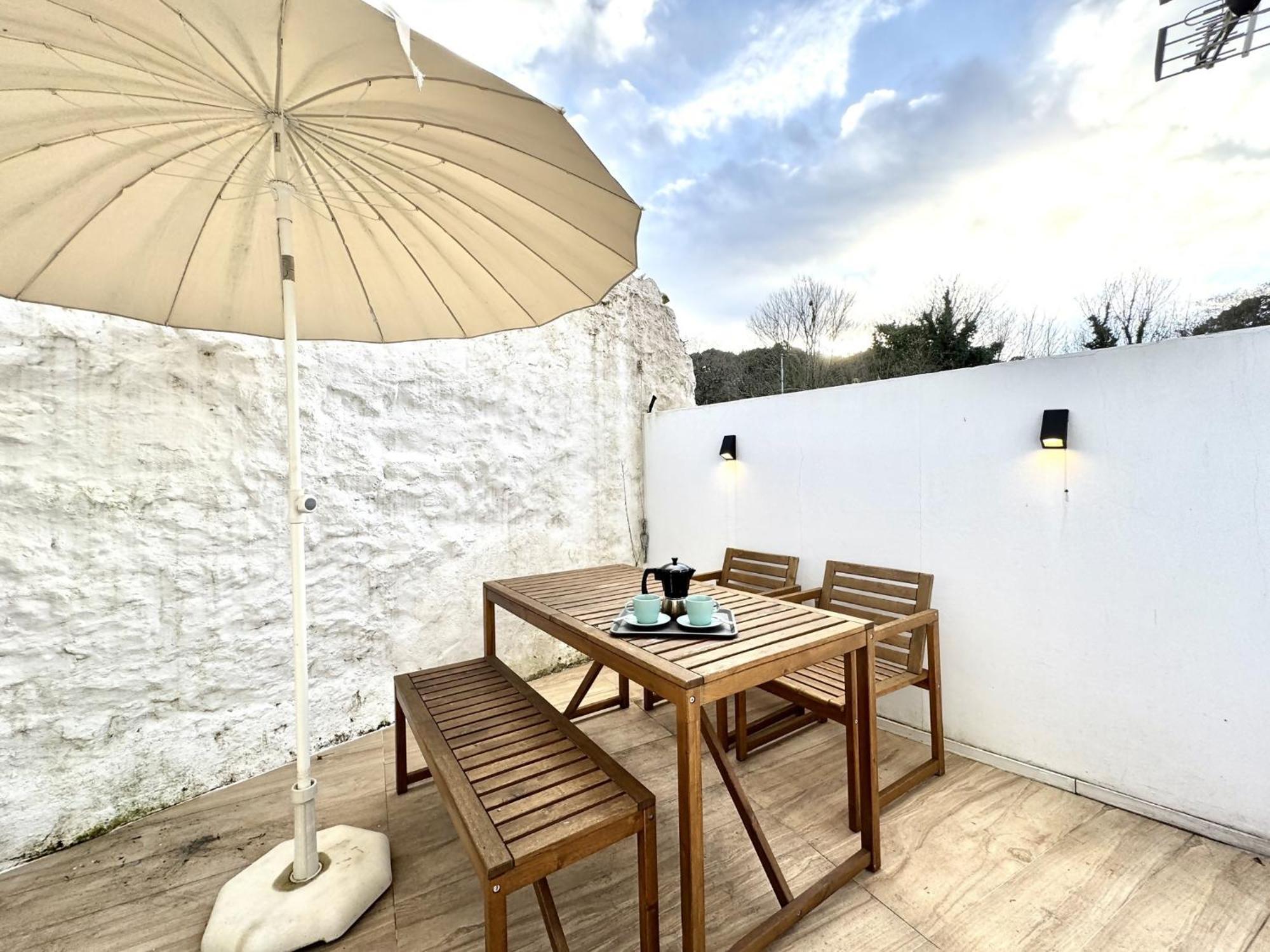 Apartamento Penaquinera En Llanes Kültér fotó