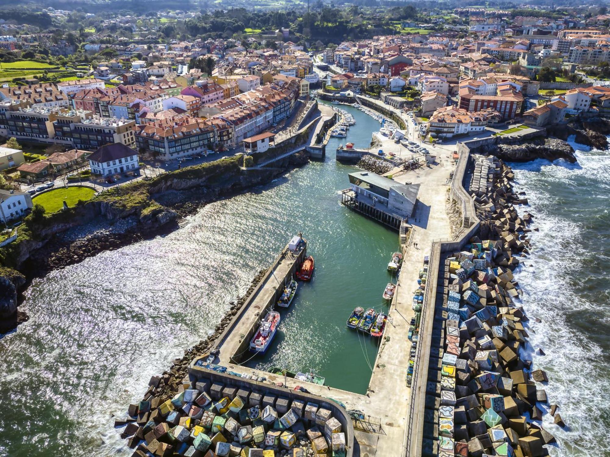 Apartamento Penaquinera En Llanes Kültér fotó